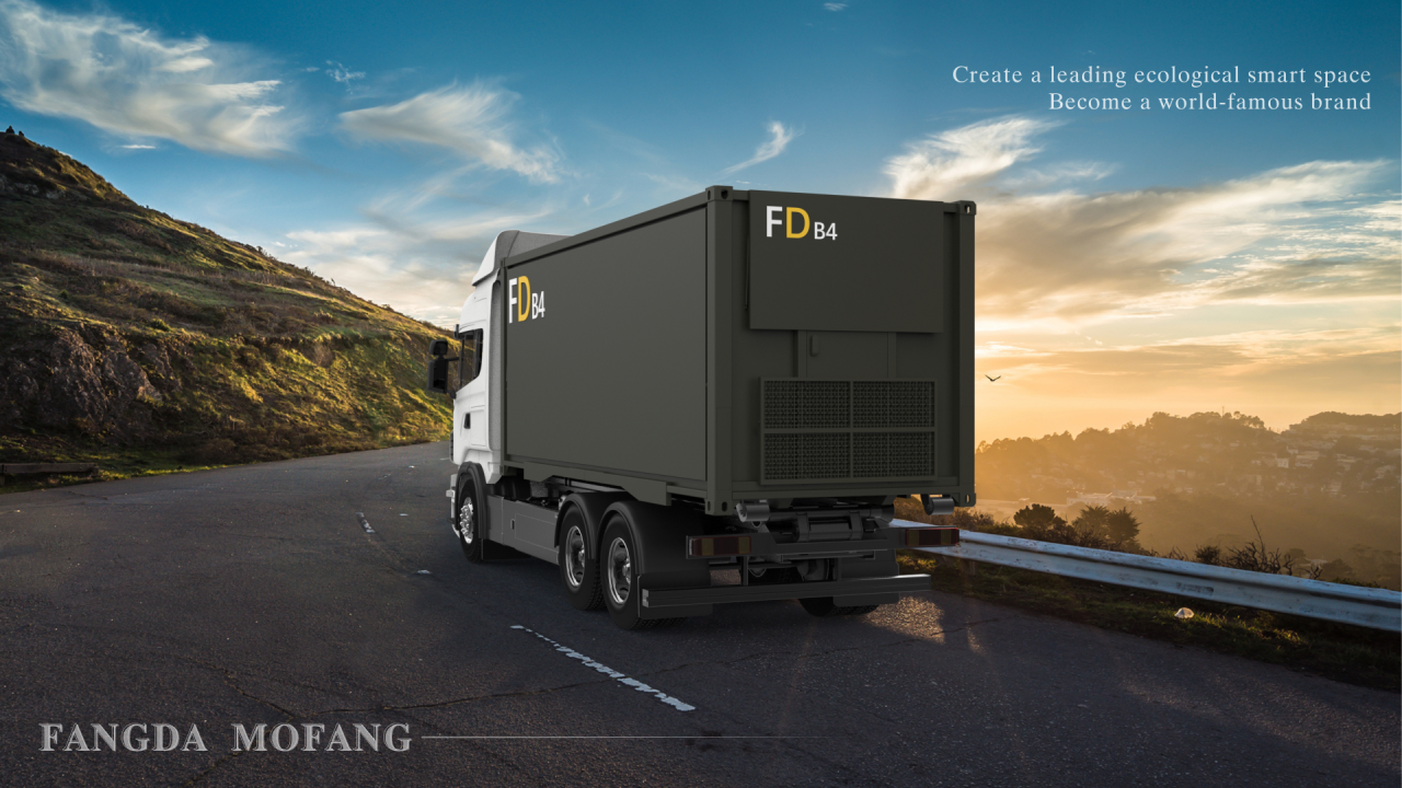 拓展方舱：极速部署，响应突发需求