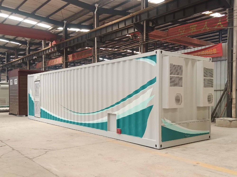 集装箱房-电气设备舱